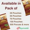 AASAN HEALTHCARE Dardantak 360 powder for Arthritis | sciatica | sprain | finger and wrist pain | muscle pain & backache (pack of 14 Pocuhes) view 3