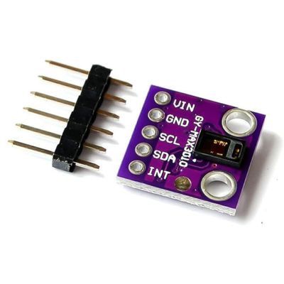 FlyRobo GY-MAX30100 Pulse Oximeter Heart Rate Sensor Development Board