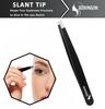 4 Pcs Tweezers for Women Facial Hair view 3