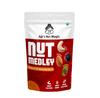Ajji's Nut Magic Nut Medley-Fusion of Healthy Nuts | Dry Fruits & Nuts Combo of Cashew, Almond, Pistachio and Black Raisins | Premium Superfood Energy Mix | Medley of Dried Fruits, Nuts | Nutritious Snack -800g (Pack of 4-Each 200g) view 1