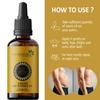 7DAYSNATURAL Ginger Essential Oil | Aroma Oil - 30 ml Natural Therapeutic Grade Ginger Essential Oil for Lymphatic Massage Oil - Belly Drainage Ginger Oil for Hair Growth, Skin & Diffuser view 4