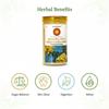 Aavaram Poo Powder 150g | 100% Pure Tanners Cassia / Cassia Auriculata / Tarwar Phool / Tagedu Pushpam / Avaram Puspam / Avarike /    | Herbal Supplement for Sugar Balance, Glowing Skin, Digestion & Immunity Support view 2
