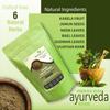 Herbal Spirit Karela Jamun Powder with Neem, Gudmar, Vijaysar and Bael Leaf, 250gm | Karela and Jamun Powder with Herbs | Neem Karela Jamun Powder | view 3