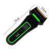 Rechargeable men beard electric salon smooth shaver (Multicolor) view 3