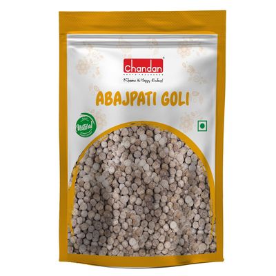 Chandan Mouth Freshener Abajpati Goli 320 gm | (Anardaana) Pomegranate Chews | Premium Digestive