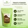 Herbal Spirit Trikatu Churna Powder, 250gm | Trikatu Powder | Trikuta Churan | Trikata Churna Powder | Trikuta Powder | view 2