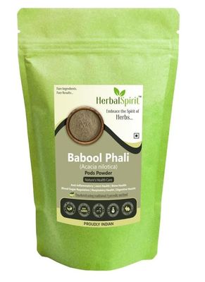 Herbal Spirit Gokshura Powder, 250gm | Gokhru Powder | Tribulus Terrestris | Gokharu | Gokhsura | Gokhuru | Goksura |