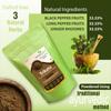 Herbal Spirit Trikatu Churna Powder, 400gm | Trikatu Powder | Trikuta Churan | Trikata Churna Powder | Trikuta Powder | view 3
