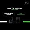 AGHORA Black Alkaline Water natural, organic, vegan, gluten-free, non-GMO, and lactose-free attributes, has more than 77+ trace minerals, strong electrolytes (500mL Liquid Each) (Pack of 2) view 4
