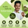 Herbal Spirit Gudmar Powder, 400gm | Gurmar Powder | Sirukurinjan Powder | Shardunika Herb Powder | Shardunika Powder Organic | Madhunashini | Madhunashni | Madhushani Powder | Gymnema Sylvestre | view 3