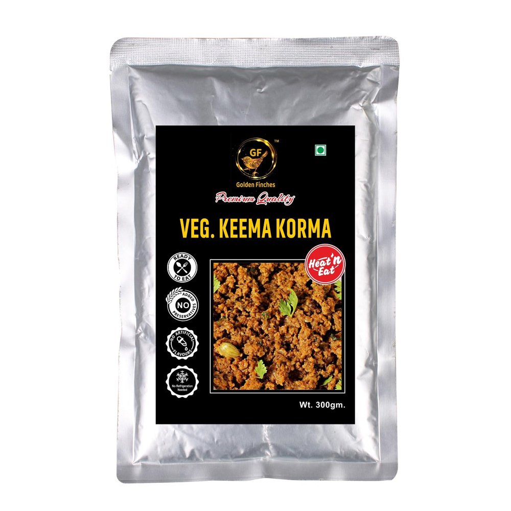 Heat 'n' Eat Veg Keema Korma