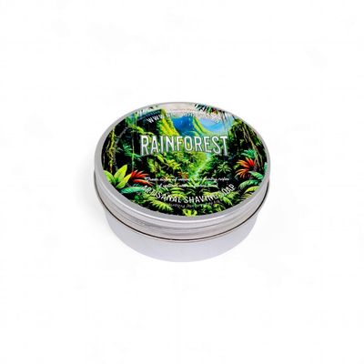 Captain Nemo's Rainforest Shaving Soap 100g for Men