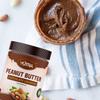 YUTRA Chocolate Peanut Butter creamy + Natural peanut butter combo | High in Protein | No Cholesterol | Rich in Antioxidant (Pack of 2) view 4