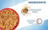 AMRUT Combo Of Dhanadal (200gm x 2 = 400g) + Rajwadi Mukhwas (200gm x 2 = 400g) (Pack Of 4) Royal Digestive Crunchy And Tasty Mouth Freshener Roasted Split Coriander Seeds After-Meal Snack view 3
