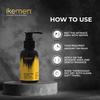 Ikemen Natural Intimate Wash for Men | Tea Tree Essential Oil | Mens Intimate Wash | Men Hygiene Wash | Mens Ball wash | Men's Intimate Wash (100 ML) view 3
