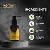 Ikemen Natural Intimate Wash for Men | Tea Tree Essential Oil | Mens Intimate Wash | Men Hygiene Wash | Mens Ball wash | Men's Intimate Wash (100 ML) view 4