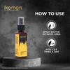 Ikemen Intimate Spray For Men, 50ml, Prevent Odour, Itch, Sweating, No Dryness, No Irritation, PH Balance Intimate Spray view 4