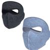 TOMORROW Face Mask for Bike Riding, Dust Protection, Unisex UV Protection for & Outdoor Activities in Summer & Winter, Breathable Cotton COMBO PACK (2, BLUE & CHARCOL) view 1