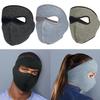 TOMORROW Face Mask for Bike Riding, Dust Protection, Unisex UV Protection for & Outdoor Activities in Summer & Winter, Breathable Cotton COMBO PACK (2, BLUE & CHARCOL) view 3