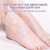 ADBHUTANAND Peeling & Exfoliating Foot Mask for Baby Soft Feet Hydrates Feet Peeling Mask for Removes Dry Dead Skin,Cracked Heels &Calluses Natural Exfoliator for Men and Women (rose),1 Count view 2