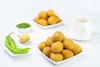 AMRAT NARSIH Authentic Dalwada (200 gm) Recipe: A Beloved Snack from Gujarat to Kerala - Makes 22 Perfect Pieces (Pack Of 3) view 3