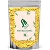 S Eleven Super Market Crispy and Crunchy Yellow Kerala Banana Chips/Banana Waffers (250 gm) view 1