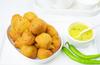 Amrat Narsih's Gota (500 gm): The Ultimate Crunchy Snack Delight | Makes 40 Pieces in One Serving | (Pack Of 2) view 3