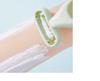 Travel protective painless hair remover razor with comb (1) view 4