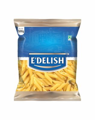 E'Delish Penne Pasta - 500 Grams