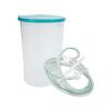Medisky Enema home kit for Adults Reusable & washable Enema kit for Home use with Instruction (Pack of 1) view 1