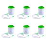 Medisky Enema home kit for Adults Reusable & washable Enema kit for Home use with Instruction (Pack of 6) view 1