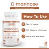 URENIN Advanced Urinary & Bladder Health Support D Mannose 60 Tablets Pack of 1 view 3