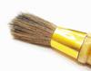 Foreign Holics Natural Soft Bristle Long Wooden Handle Shaving Brush for Men. view 3