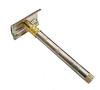 Foreign Holics Stainless Steel Double Edge Safety Shaving Razor for Men Beard Shave view 4