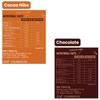 Mashd - Energy Bars - Double Choco Pack | Pack of 6 x 35g | 28g Protein | 3 x Cacao Nibs, 3 x Chocolate | No Added Sugar | No Added preservative | No Added flavour | Healthy Wholesome Natural Snack view 2