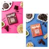 Mashd - Energy Bars - Double Choco Pack | Pack of 6 x 35g | 28g Protein | 3 x Cacao Nibs, 3 x Chocolate | No Added Sugar | No Added preservative | No Added flavour | Healthy Wholesome Natural Snack view 4