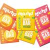 Mashd - Energy Bars - Fruity Pack | Pack of 6 x 35g | 25g Protein | 2 x Cranberry, 2 x Mango, 2 x Orange | No Added Sugar | No Added preservative | No Added flavour | Healthy Wholesome Natural Snack view 3
