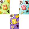 Mashd - Energy Bars - Fruity Pack | Pack of 6 x 35g | 25g Protein | 2 x Cranberry, 2 x Mango, 2 x Orange | No Added Sugar | No Added preservative | No Added flavour | Healthy Wholesome Natural Snack view 4