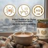 Adya Organics Date Palm Jaggery Powder | 100% Pure and Organic Nolen Gur or Khajur Gur | 100% Chemical and Pesticide-free | Healthy Sweetener | Vegan and Sugar Free Jaggery Powder  800 gm view 4