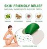 Knee Pain Relief Patches, Herbal Pain Relief Patches, Long-Lasting & Effective, Safe and Harmless, Relieve Knee, Back, Neck, Shoulder Pain and Muscle Aches Pains 10 Pieces view 2