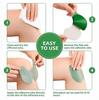 Knee Pain Relief Patches, Herbal Pain Relief Patches, Long-Lasting & Effective, Safe and Harmless, Relieve Knee, Back, Neck, Shoulder Pain and Muscle Aches Pains 10 Pieces view 4