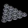 MERISHOPP|25 Pairs Round Silicone Eyeglass Push In Nose Pads |Health & Beauty | Vision Care | Other Vision Care|25 Pairs Nose Pad(L+ R) view 1