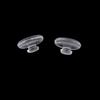 MERISHOPP|25 Pairs Round Silicone Eyeglass Push In Nose Pads |Health & Beauty | Vision Care | Other Vision Care|25 Pairs Nose Pad(L+ R) view 3
