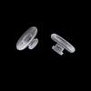 MERISHOPP|25 Pairs Round Silicone Eyeglass Push In Nose Pads |Health & Beauty | Vision Care | Other Vision Care|25 Pairs Nose Pad(L+ R) view 4