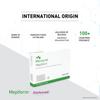 Mepiform Resizable Scar Removal Silicone Gel Sheet Tape, upto 14 days or more pack, small scar heal patches for Keloid, C Section, Tummy, Acne scars, Surgery, Burns, alike Scar Cream Gel, 5x7.5 cm view 3