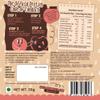 Atom Eats | Variety Pack - White, Milk & Dark Chocolate Dipped Pretzels (Pack of 3) 30g Each | Mini Salted Pretzel Knots | Gourmet Snacks for Coffee, Wine, Desserts & Parties | Imported Quality view 3