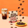 Atom Eats | Variety Pack - White, Milk & Dark Chocolate Dipped Pretzels (Pack of 3) 30g Each | Mini Salted Pretzel Knots | Gourmet Snacks for Coffee, Wine, Desserts & Parties | Imported Quality view 4
