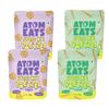 Atom Eats | Salted Pretzel Mini Knots & Mini Sticks Combo - (Pack of 4) 30g Each | Crunchy Namkeen Snacks, Perfect Party Food, On-the-Go, Dipping & Snack Box | Delicious & Imported Quality view 1
