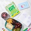 Atom Eats | Salted Pretzel Mini Knots & Mini Sticks Combo - (Pack of 4) 30g Each | Crunchy Namkeen Snacks, Perfect Party Food, On-the-Go, Dipping & Snack Box | Delicious & Imported Quality view 4