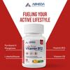 ABHEDA HEALTHCARE Vitamin B12 1500mcg Tablets - Fast Absorbing Mouth Dissolving Supplement - Delicious Mango Flavor - 90 Count - High Potency for Energy, Metabolism & Immune Support view 4